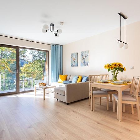 Stone Hill C38 Apart Invest- Z Dostepem Do Basenu, Sauny Шклярска-Поремба Экстерьер фото