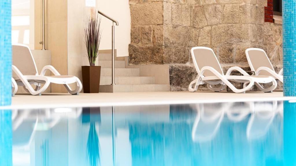 Stone Hill C38 Apart Invest- Z Dostepem Do Basenu, Sauny Шклярска-Поремба Экстерьер фото