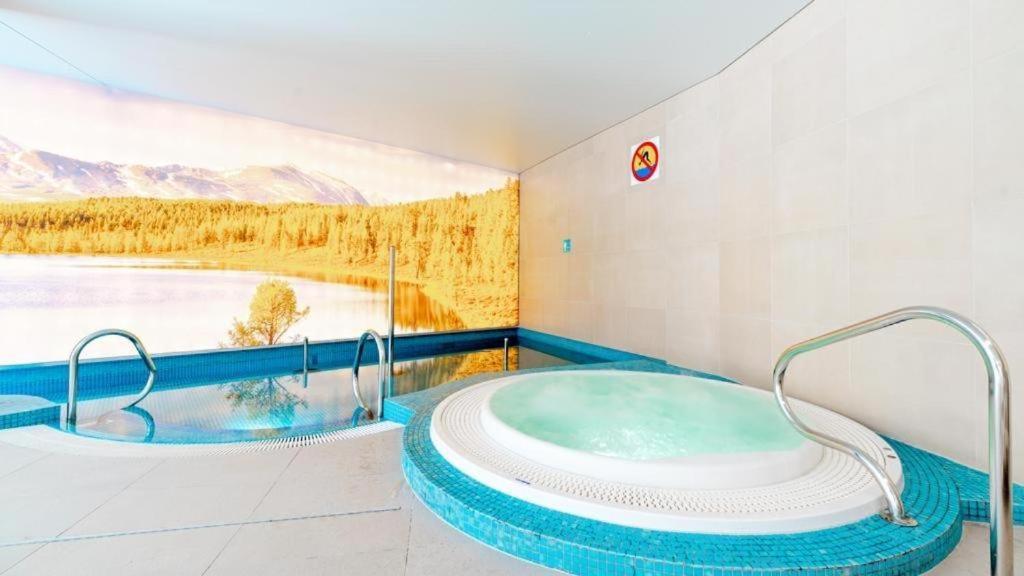 Stone Hill C38 Apart Invest- Z Dostepem Do Basenu, Sauny Шклярска-Поремба Экстерьер фото