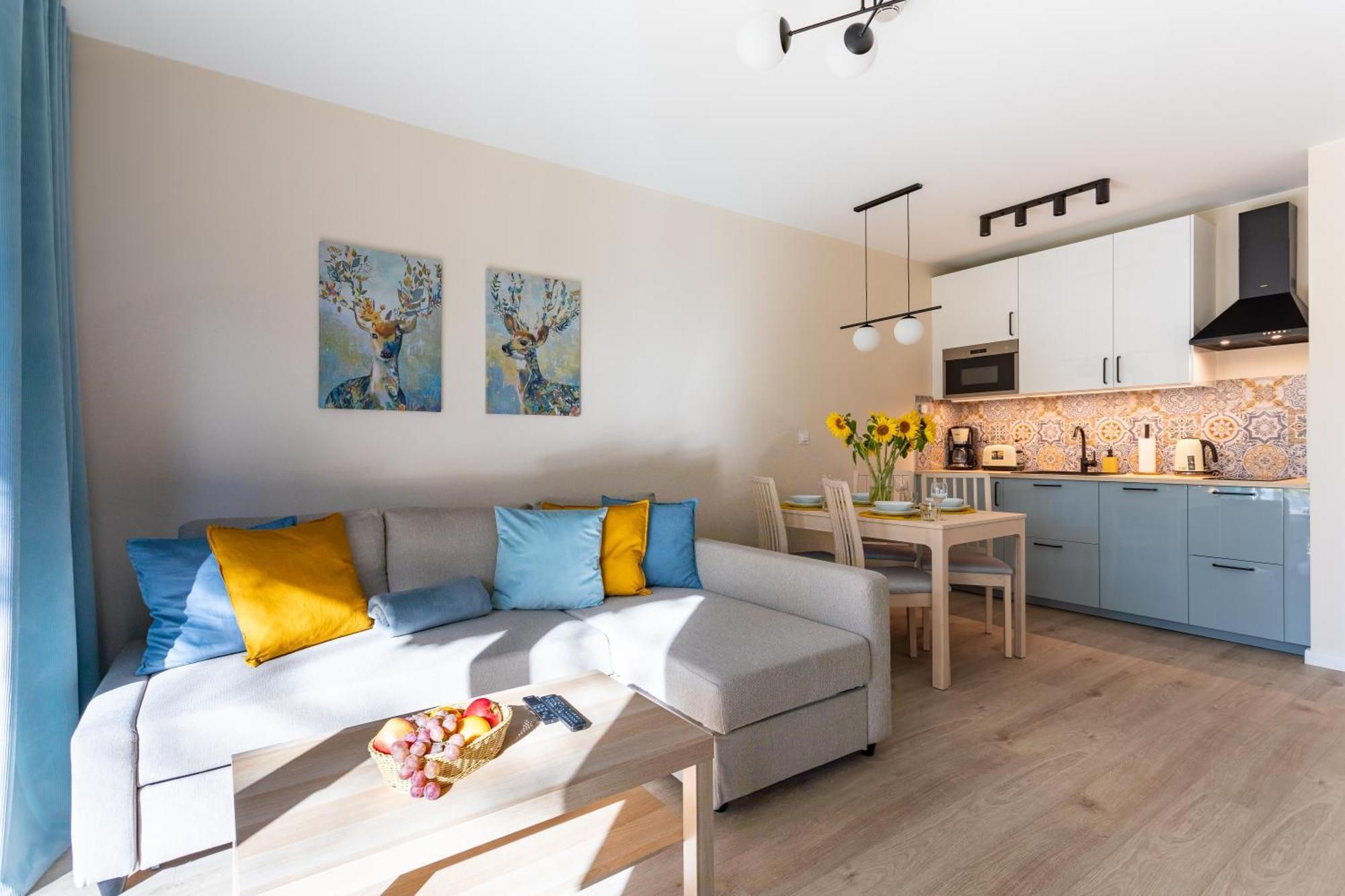 Stone Hill C38 Apart Invest- Z Dostepem Do Basenu, Sauny Шклярска-Поремба Экстерьер фото