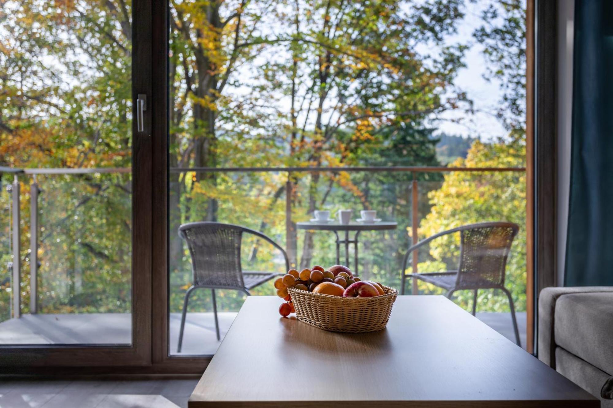 Stone Hill C38 Apart Invest- Z Dostepem Do Basenu, Sauny Шклярска-Поремба Экстерьер фото