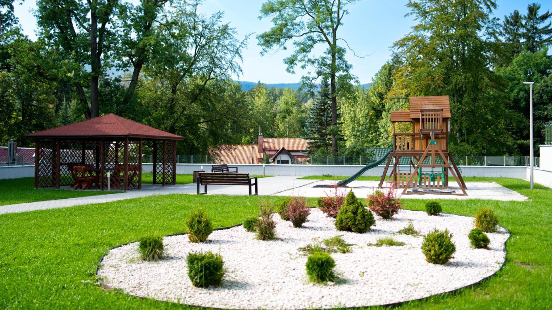 Stone Hill C38 Apart Invest- Z Dostepem Do Basenu, Sauny Шклярска-Поремба Экстерьер фото